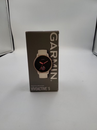 Garmin vívoactive gps watch - 5,